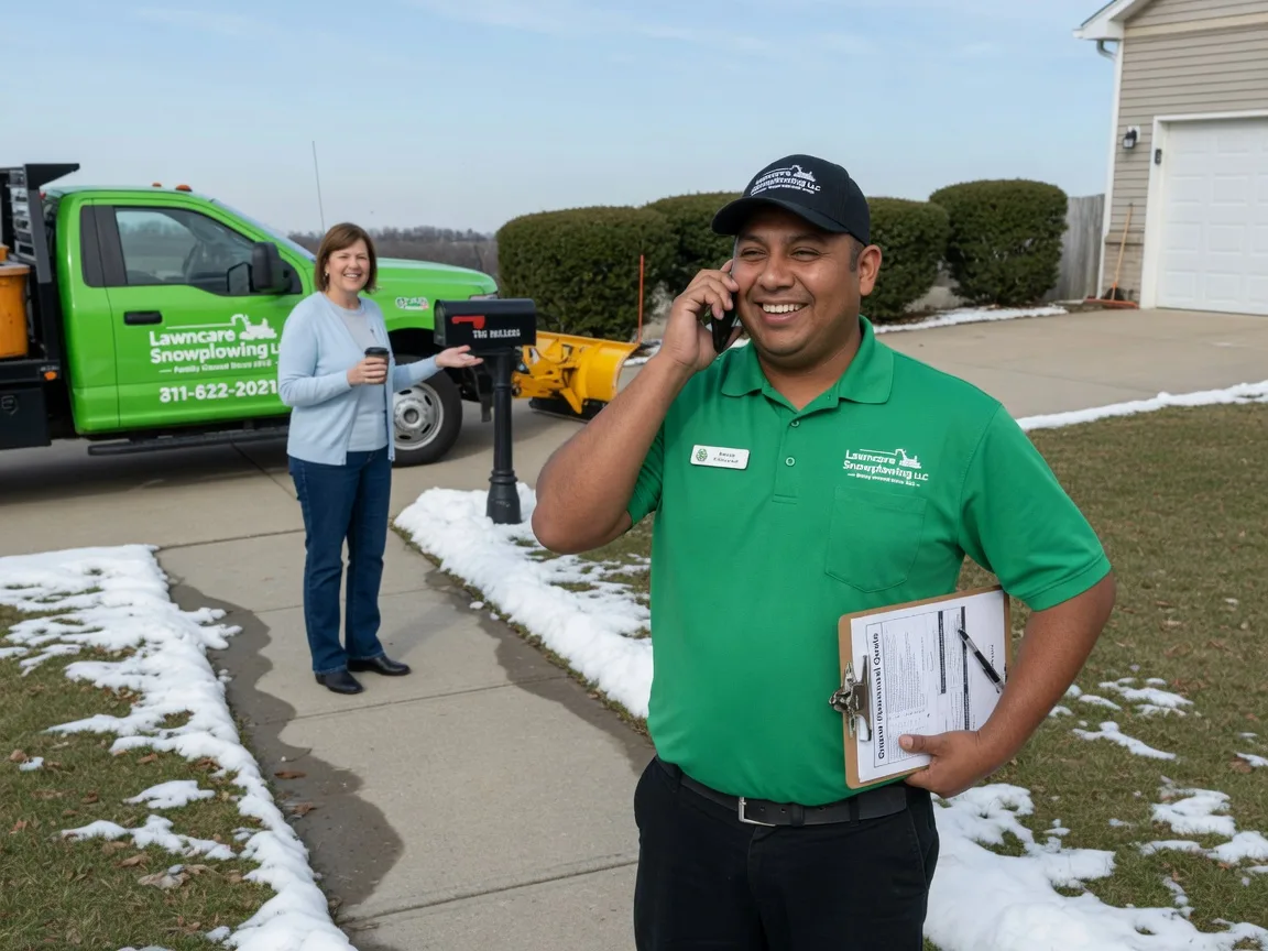 Lawn Care Services By Expert Landscaper Bowdoinham, ME FAQs